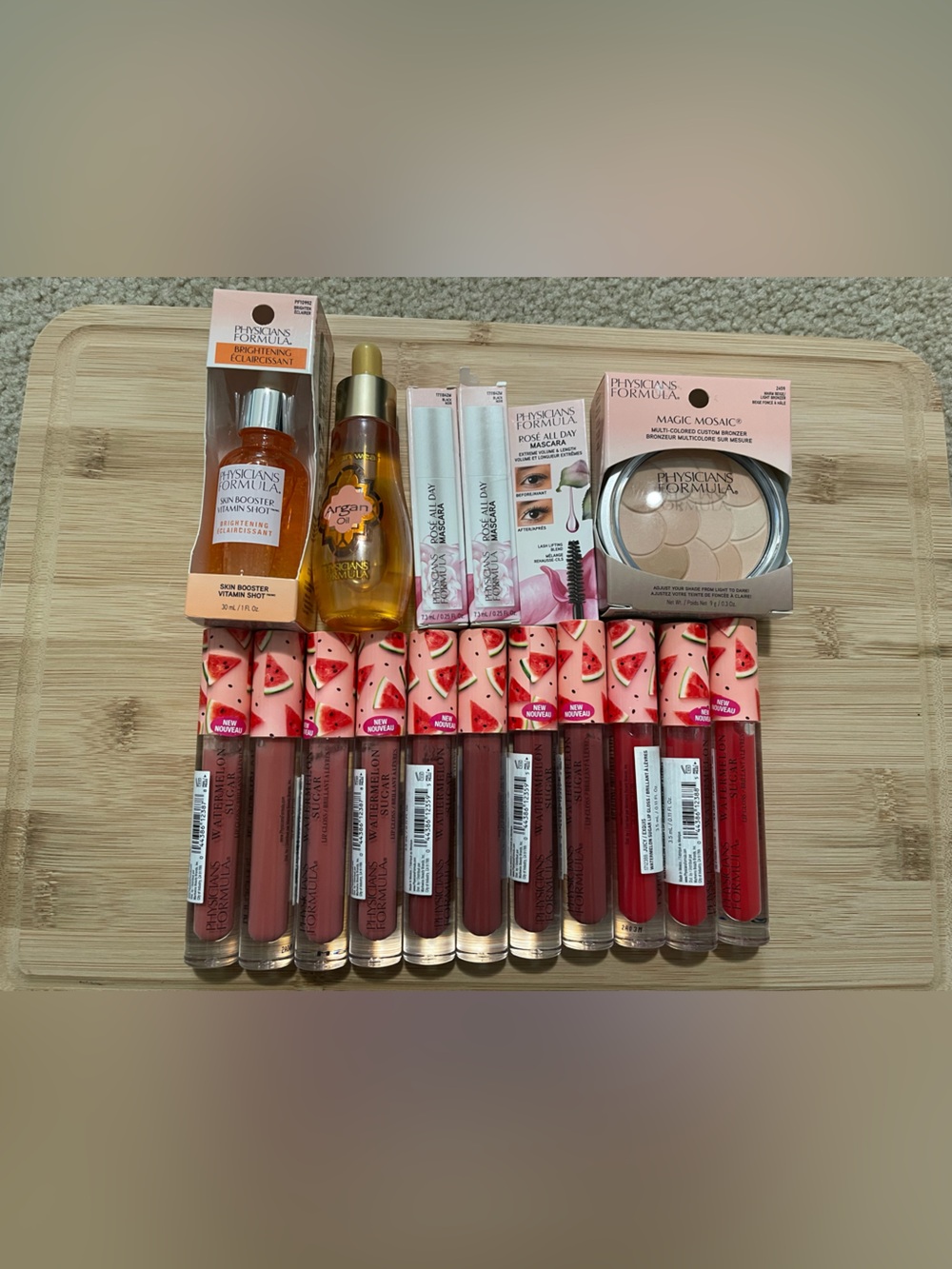 Physicians formula lot
